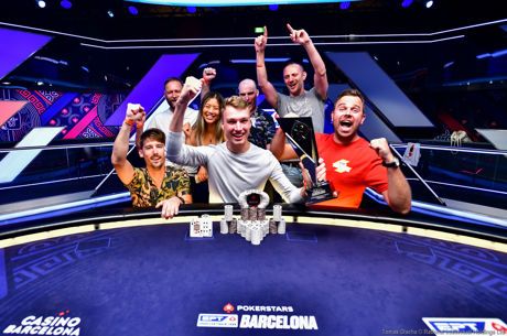 Estrellas: Rick van Bruggen remporte le plus gros tournoi de l'histoire de PokerStars...