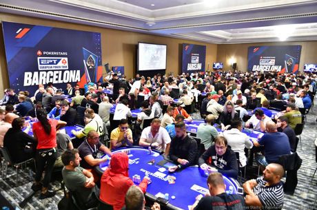 WOW! PokerStars EPT Barcelona Smashes Record for Biggest Main Event Field