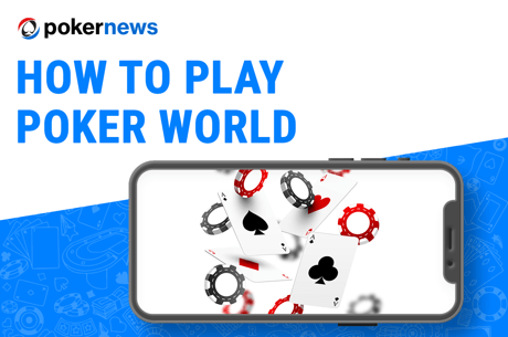 Governor of Poker’s Poker World: What is It & How to Play