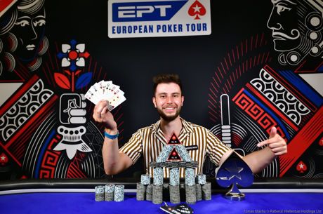 Find Out More About Five Card Draw with PokerStars' Mason Pye