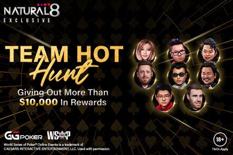 Attractive Promotions for Natural8 Players This WSOP