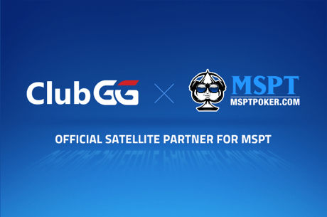 ClubGG Becomes Official Satellite Partner of the Mid-States Poker Tour (MSPT)