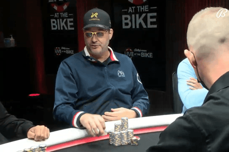 Low Viewership for First Hellmuth LATB Show, No Competition for HCL