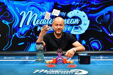 Rob Yong Bests Espen Jorstad to Win His First-Ever Tournament for $87,000 in The One Drop
