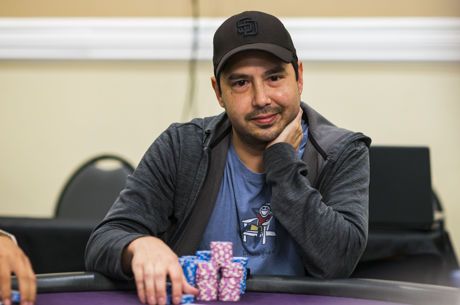 Pollock Leads, Cristos Playing for Another WPT Legends of Poker Title on Day 3