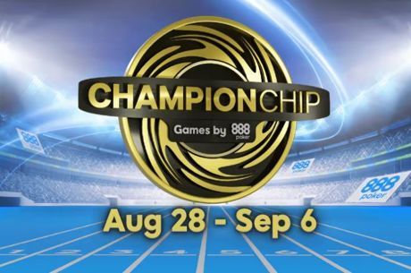 Six More 888poker ChampionChip Games Champions Crowned; Brazil Tops Medal Table