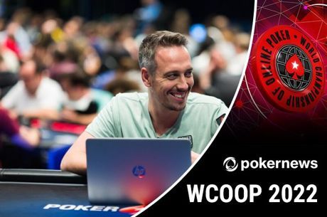 Lex Veldhuis Confirms WCOOP Stream Schedule: "I Can't Wait For It To Begin!"