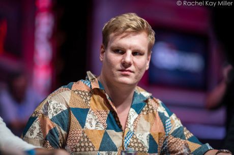 Marius Gierse Shines Brightly on WSOP Online Main Event Day 1b