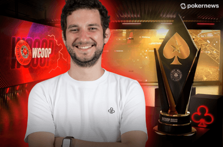 Eduardo Pereira conquista primeiro título português no WCOOP 2022