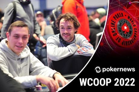 Spraggy Wins Massive Bounty as Schemion Shines in the WCOOP World Championship