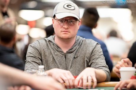 Wisconsin's Josh Reichard Becomes Tenth Player Inducted Into MSPT Hall of Fame