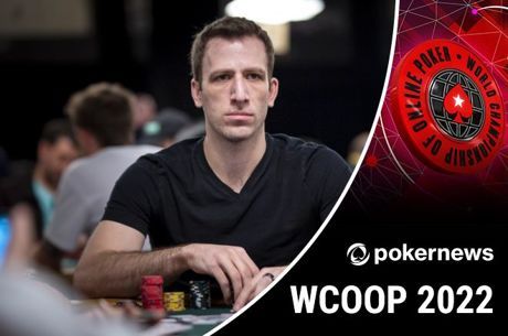 Benny Glaser Banks Sixth WCOOP Title; Is He The UK's G.O.A.T?
