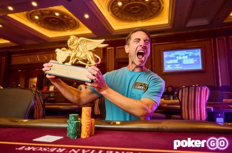 Chance Kornuth Wins Third Stairway to Millions Title; Wang Misses Fourth