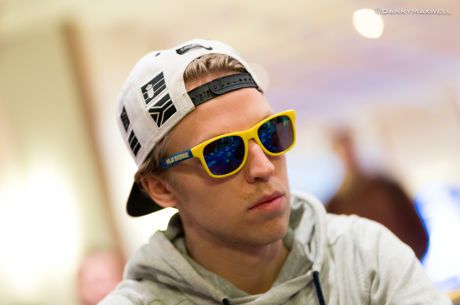Mattsson Goes Post to Post and Wins the 2022 WSOP Online Main Event