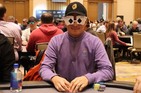 Villamarin Scores a Glorious Tournament Double at GGPoker