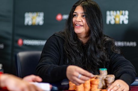 Pennsylvania's Rishva Iyer Wins First PokerStars Road to PSPC Women’s Event
