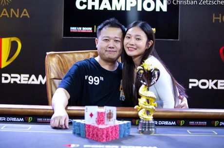 Eng Soon Ewe Triumphs in 2022 Poker Dream Vietnam Super High Roller