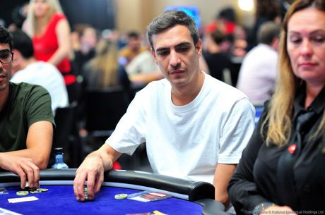 EPT Londra: poker azzurro nel main, Speranza hot nel day 1B