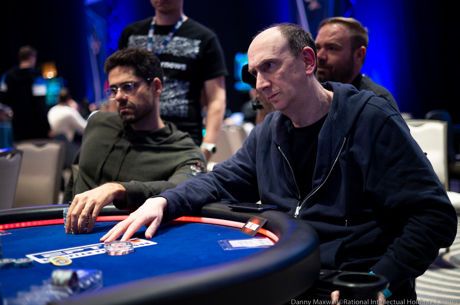 25 Remain in EPT London Main Event as Hall of Famer Seidel Chases Triple Crown
