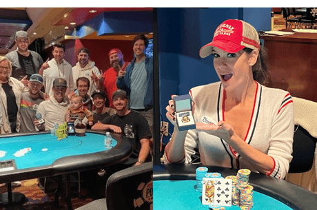 Tiffany Michelle Gets Gold at WSOP Lake Tahoe; Minghini Calls Shot in Main Event