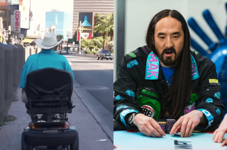 Play With DJ Steve Aoki and Doyle Brunson at the WPT World Championship