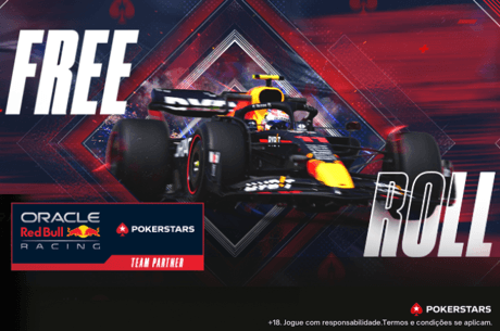 Vitória da Red Bull no Grande Prêmio do Brasil de F1 garante Freeroll de US$ 50.000 no...