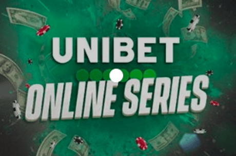 Nouvelle Édition des Unibet Online Series du 6 au 22 novembre