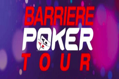 Le Barrière Poker Tour Revient en 2023  avec Fivebet