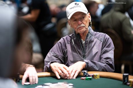 Why "F***in' Gangster" Bill Klein is One of Negreanu's Favorite Poker Players