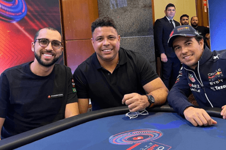 Fórmula 1, poker e futebol juntos em experiência épica no Grande Prêmio do Brasil