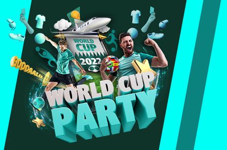 Win Up To £5,000 Cash in the Football Full House: World Cup Edition