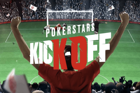 PokerStars Kick-Off is the Perfect Game to Play this World Cup