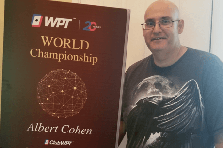clubwpt Albert Cohen