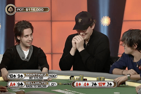 When Amateur Poker Players Beat the Pros