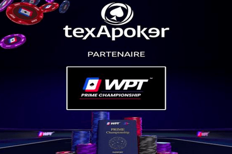 Retour du WPT en France avec Texapoker!
