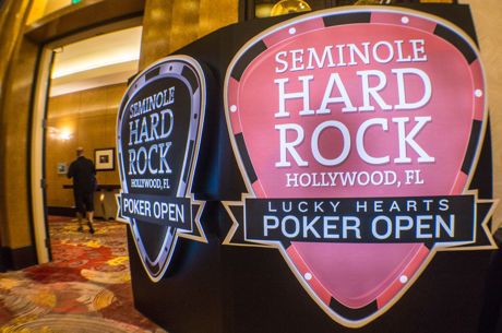 2023 Lucky Hearts Poker Open Set for January 12-24; $5.5M in GTDS Up for Grabs