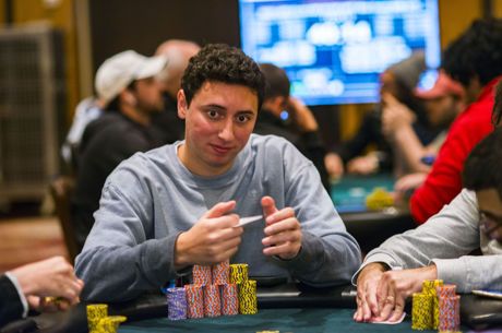 Aces Cracked by Six-Four: Frank Funaro’s Deep Run in WPT RRPO Ends in a Bad Beat