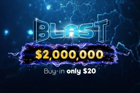 888poker Supersizes BLAST Jackpot Sit & Go Prize Pool to $2,000,000!