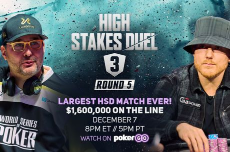 What You Need to Know About Phil Hellmuth vs. Jason Koon Match for $1.6M on Dec. 7