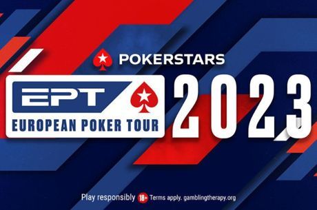 PokerStars anuncia calendário do EPT 2023 com novas etapas em Paris e Chipre