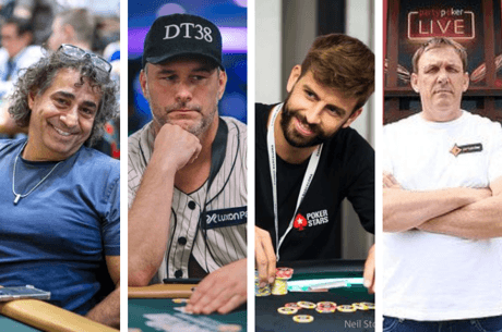 Which Professional Soccer Players Have Won the Most Money Playing Poker?