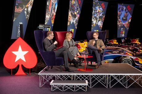Le Partenariat entre PokerStars et Red Bull Racing " Ne Fait que Commencer "