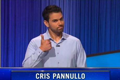 21-Game Jeopardy! Win Streak Comes to End for Former Poker Pro Cris Pannullo