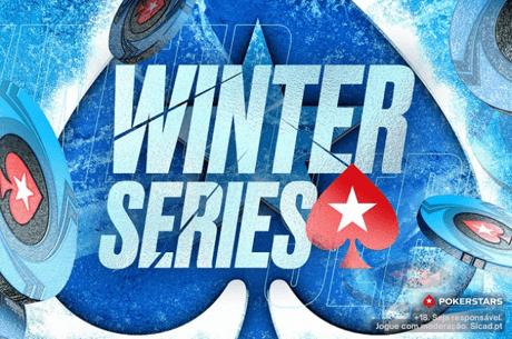 PokerStars anuncia Winter Series (FRESPT) e New Year Series (.COM)
