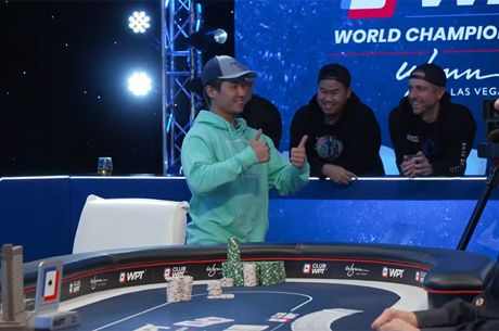 Ethan "Rampage" Yau Fades the Jinx and Wins WPT $25K High Roller
