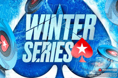 Début des Winter Series sur PokerStars le 25 Décembre; 10 Millions Garantis