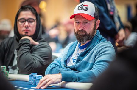 Daniel Negreanu Battles Way to Day 4 of WPT World Championship with Plenty of Chips