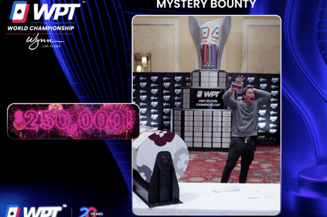 Watch Chicago’s Dave McGowan Pull $250K Bounty at WPT Wynn; Ren Lin Nabs $150K
