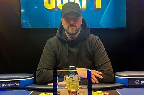 Dan Bedson Win the 2022 GUKPT Grand Final For £105,000