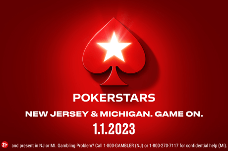 PokerStars Michigan & New Jersey Player Pools to Merge January 1, 2023
